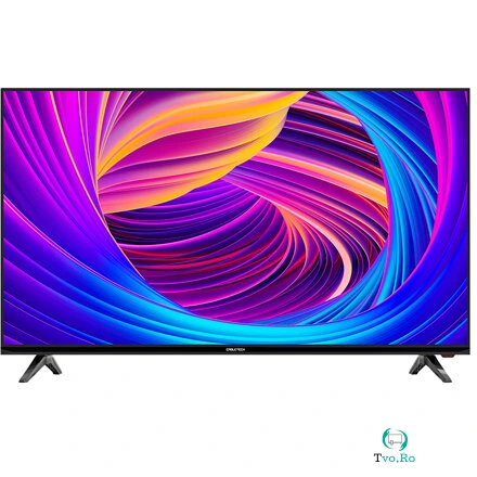 Televizor Full HD 40inch 102cm H.265 HEVC Negru