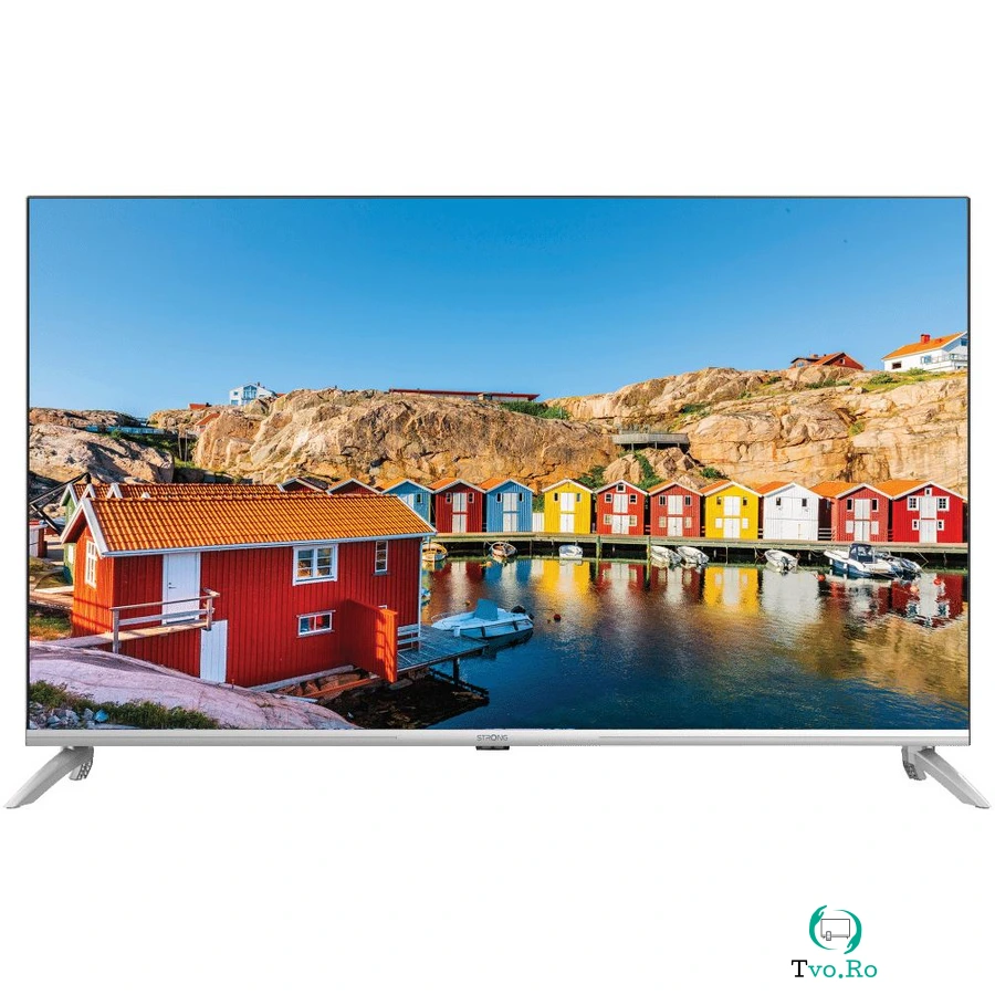 Strong Televizor LED, Strong, UHD SRT 43UD6593, diagonala 108 cm