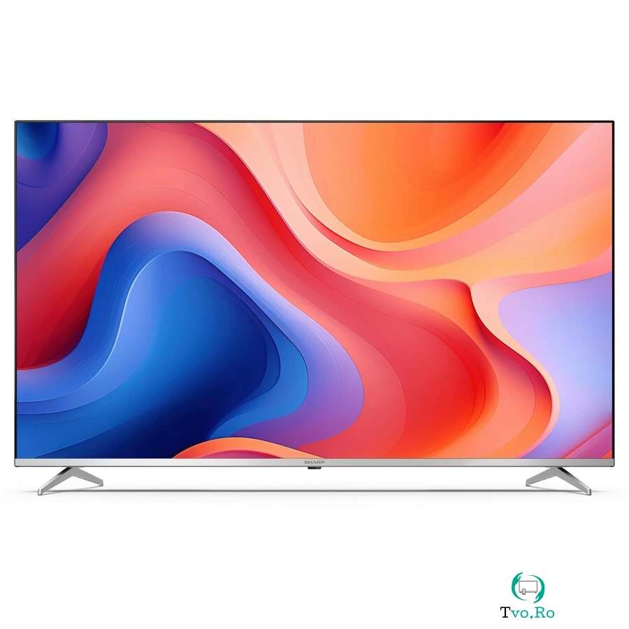Televizor 55GP6460E QLED 4K Ultra HD 55inch Alb
