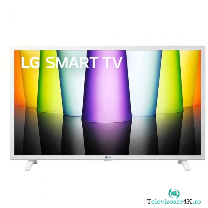 Televizor LED Smart 32LQ63806LC 32inch 80cm Full HD webOS Alb