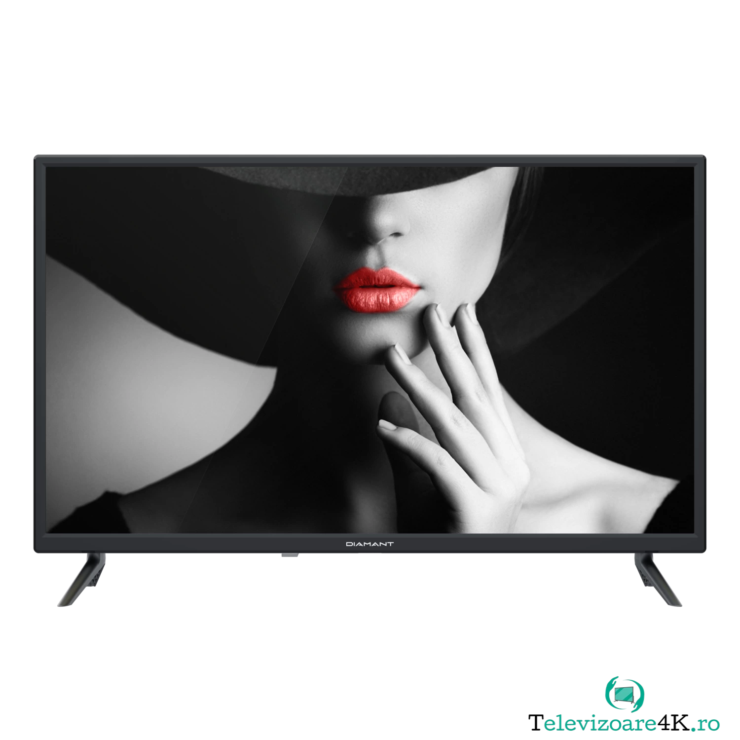 Televizor LED Horizon 24HL4300H/C 60cm HD Ready Negru la 652.38 lei ron