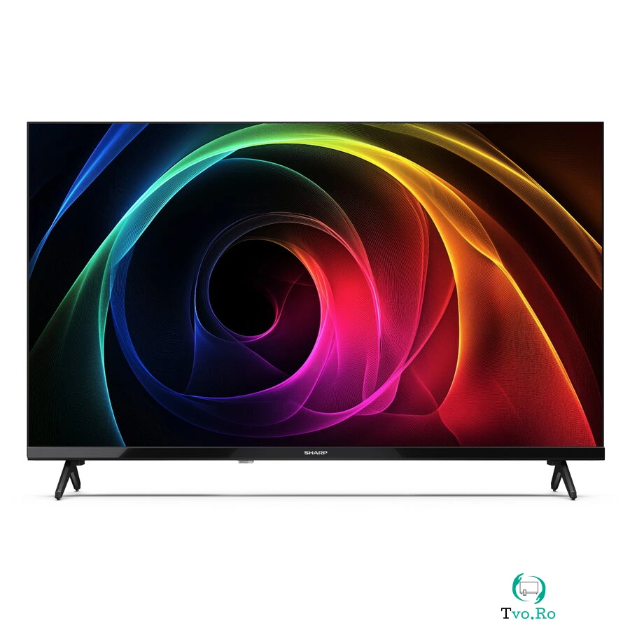 Sharp Televizor LED Sharp 32HA1205E, 32” (81cm) ,HD Ready TV, 60 Hz, Negru