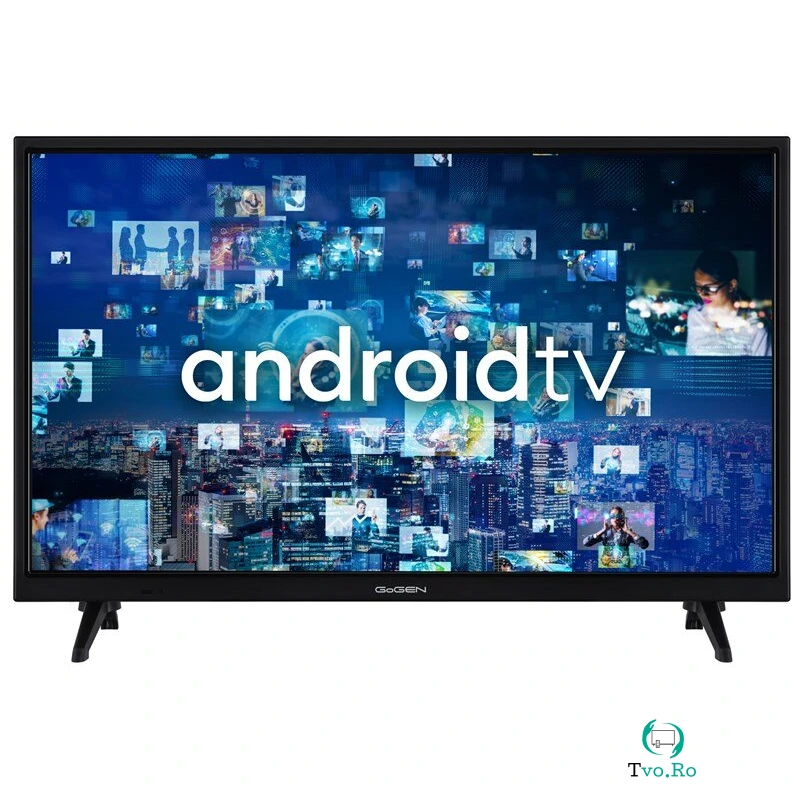 Gogen Televizor, GoGEN TVH24A336, 24Inch Led, negru