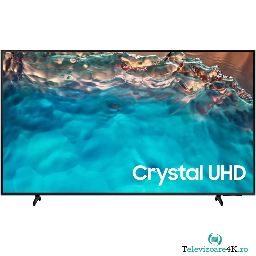Samsung Televizor Samsung 55BU8072, 138 cm, Smart, LED, 4K Ultra HD, Clasa G la 2,369.99 lei ron