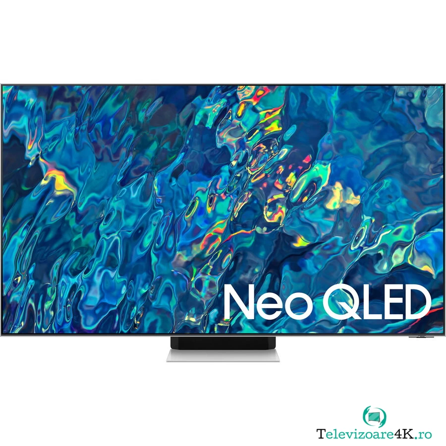 Samsung Televizor Samsung 75QN95B, 189 cm, Smart, 4K Ultra HD, Neo QLED, Clasa F la 12,099.99 lei ron