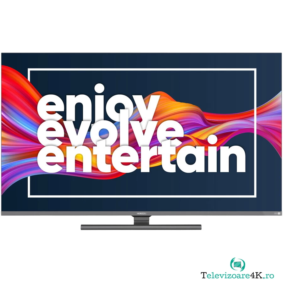 Horizon Televizor Horizon QLED 65HQ9730U/B, 164 cm, Smart, 4K Ultra HD